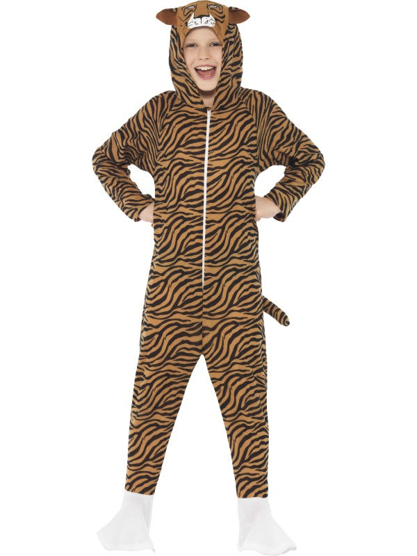 Boys Costume - Tiger - Party Savers