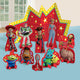 Toy Story 4 Table Decorating Kit - Party Savers
