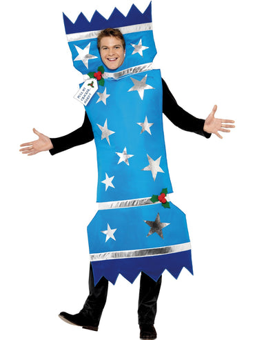 Mens Costume - Christmas Cracker - Party Savers