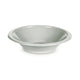 Silver Plastic Bowls 355ml 20pk - Party Savers
