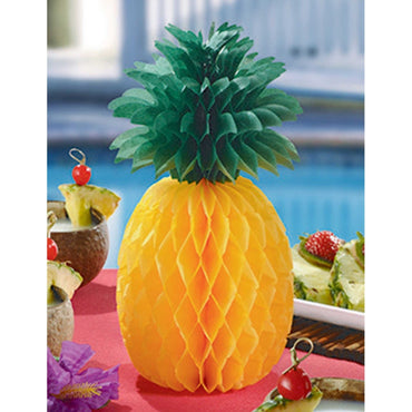 Pineapple Honeycomb Centerpiece - Party Savers