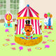 Fisher Price 1st Birthday Circus Table Decorating Kit - Party Savers