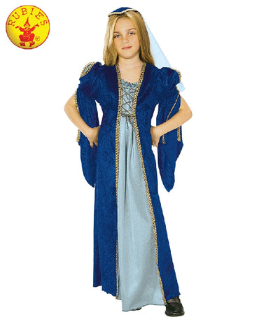 Girls Costume - Juliet Classic - Party Savers