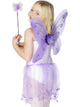 Purple Butterfly Wings & Wand - Party Savers