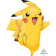 Pokemon Pikachu SuperShape Balloon Each - Party Savers
