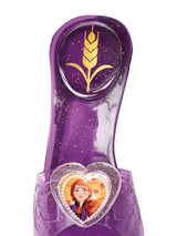 Anna Frozen 2 Jelly Shoes - Party Savers