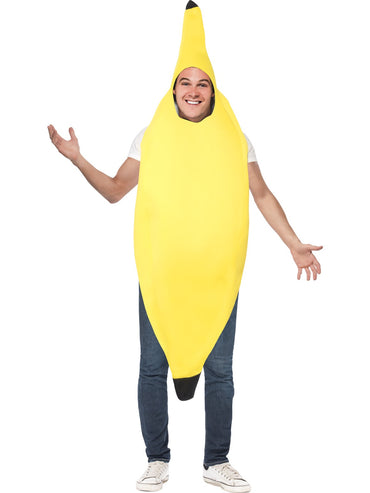 Adult Costume - Banana Costume - Party Savers