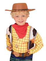 Boys Costume - Woody Deluxe Toy Story 4