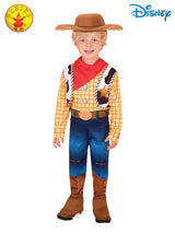 Boys Costume - Woody Deluxe Toy Story 4 - Party Savers