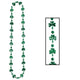 Shamrock Beads 33in - Party Savers