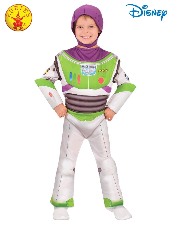 Boys Costume - Buzz Toy Story 4 Deluxe - Party Savers