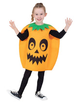 Kid's Costume - Pumpkin