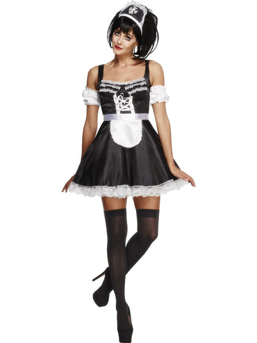 Womens Costume - Flirty French Maid - Party Savers