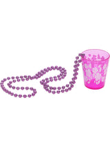 Shot Glass on Beads - Party Savers