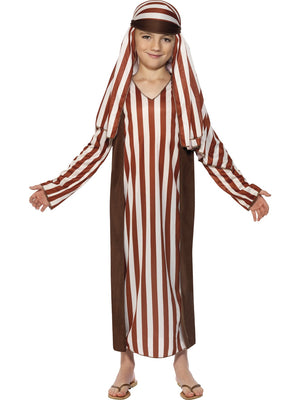 Boys Costume - Brown Shepherd - Party Savers