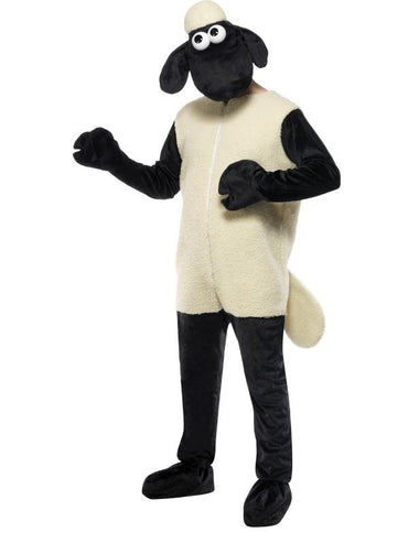 Mens Costume - Shaun the Sheep - Party Savers