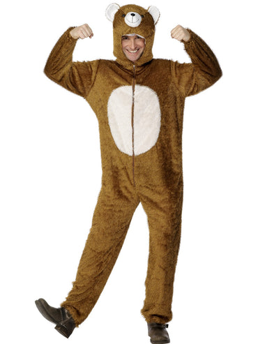 Mens Costume - Bear - Party Savers