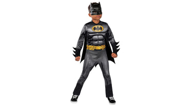 Boy's Costume - Batman Deluxe Lenticular