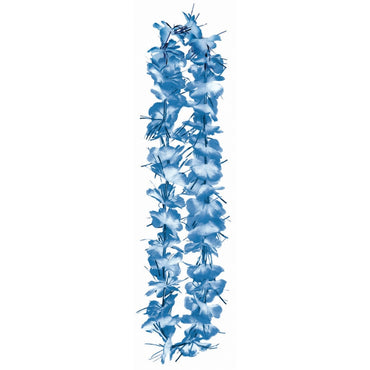 Tinsel Lei - Blue - Party Savers