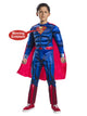 Boys Costume - Superman Deluxe Lenticular Costume