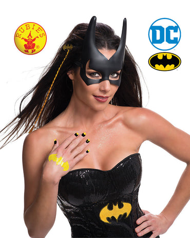 Batgirl Accessory Kit - Party Savers