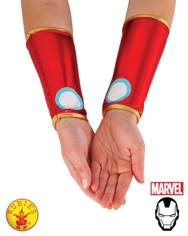 Iron Rescue Gauntlets - Party Savers