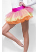 Multi Coloured Tutu Underskirt - Party Savers