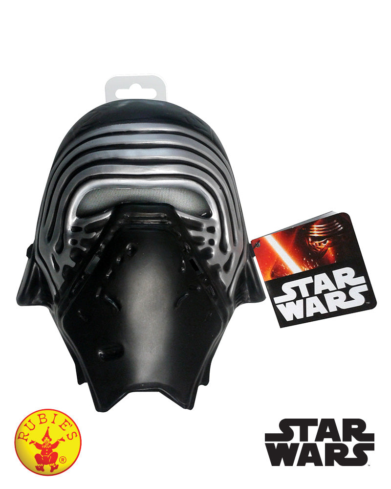 Kylo Ren Maske 1:2 Scale - Offiziell Lizenziert Star Wars Kostüm