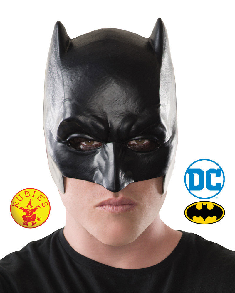 Batman Dawn Of Justice Adult 1/2 Mask - Party Savers