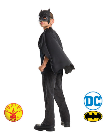 Batman Cape & Mask Set - Party Savers