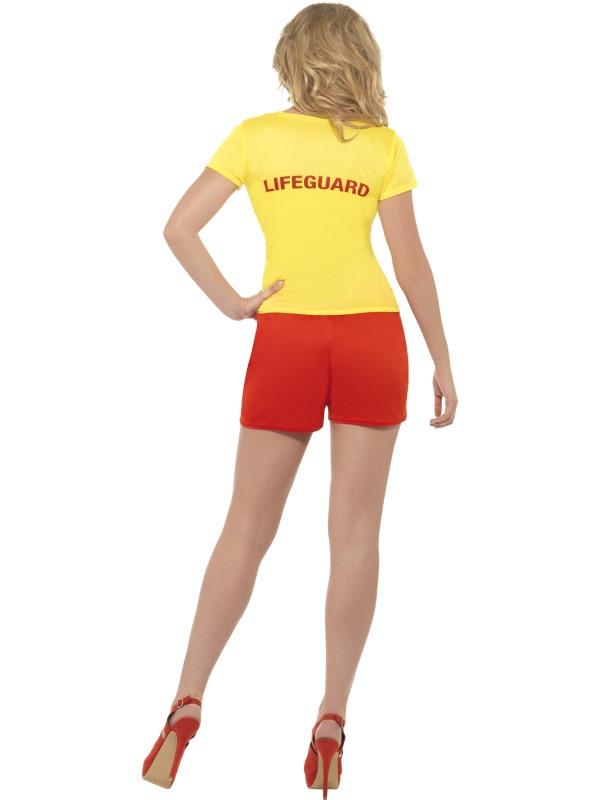 Womens Costume - Baywatch Beach - Party Savers