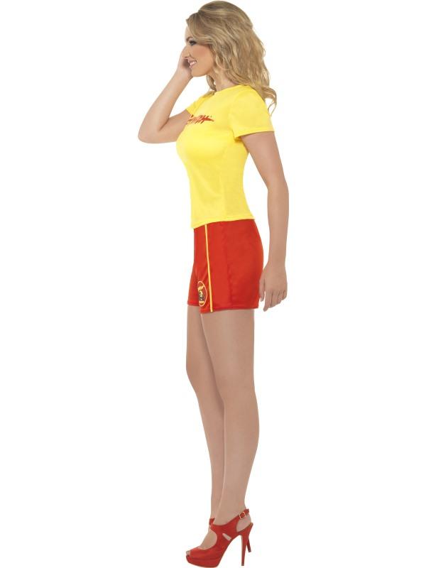 Womens Costume - Baywatch Beach - Party Savers