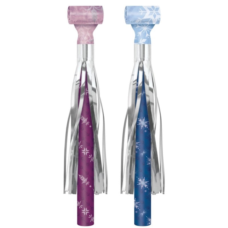 Frozen 2 Blowouts 8pk - Party Savers