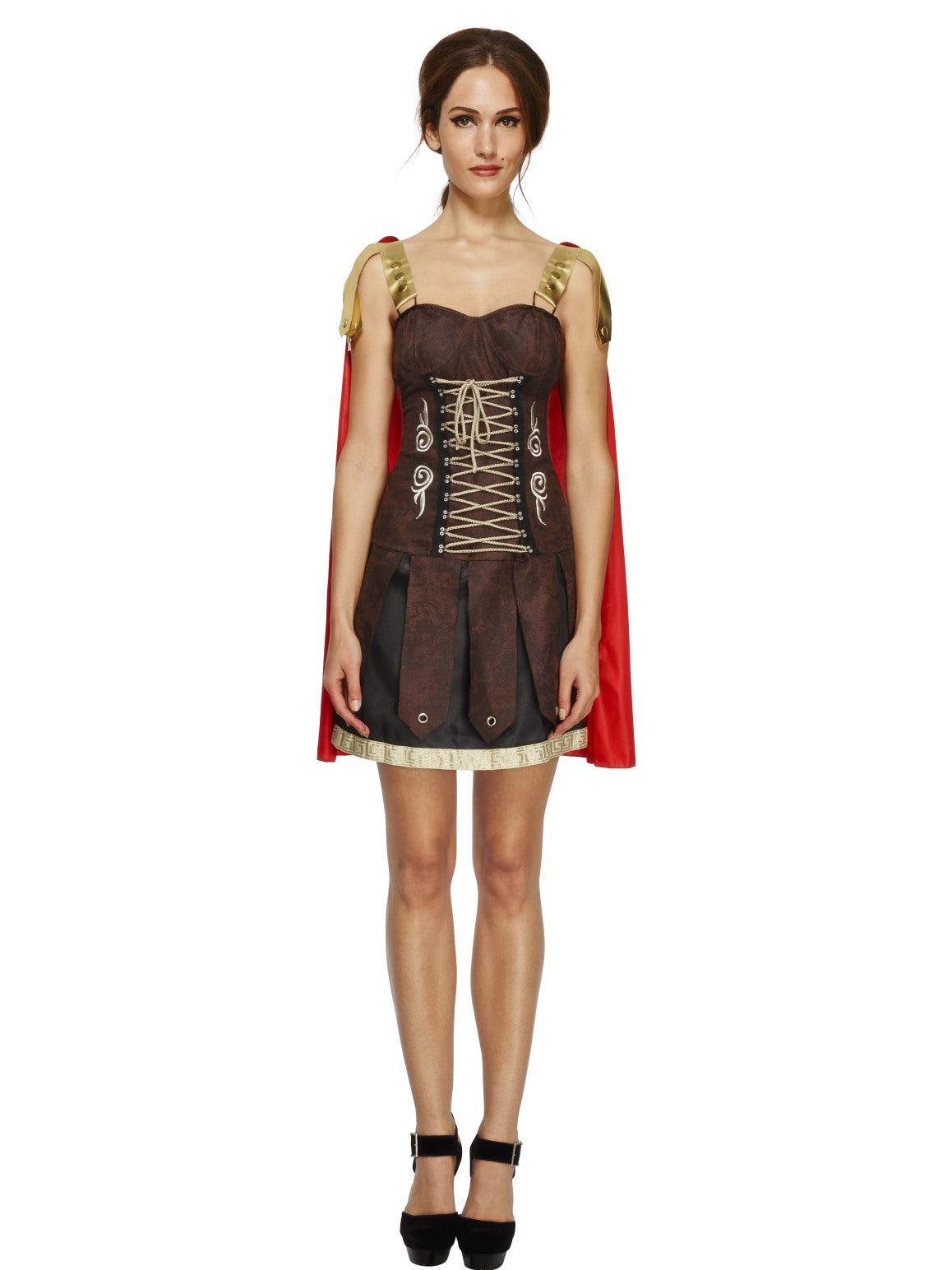 Womens Costume Gladiator Party Savers