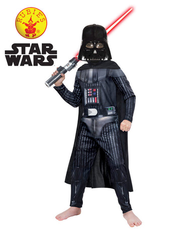 Boys Costume - Darth Vader Classic - Party Savers