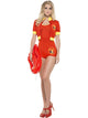 Womens Costume - Baywatch Lifeguard - Party Savers