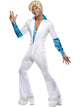 Mens Costume - Abba Disco - Party Savers