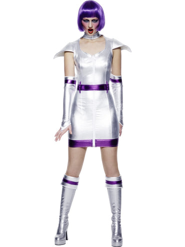 Womens Costume - Space Cadet - Party Savers