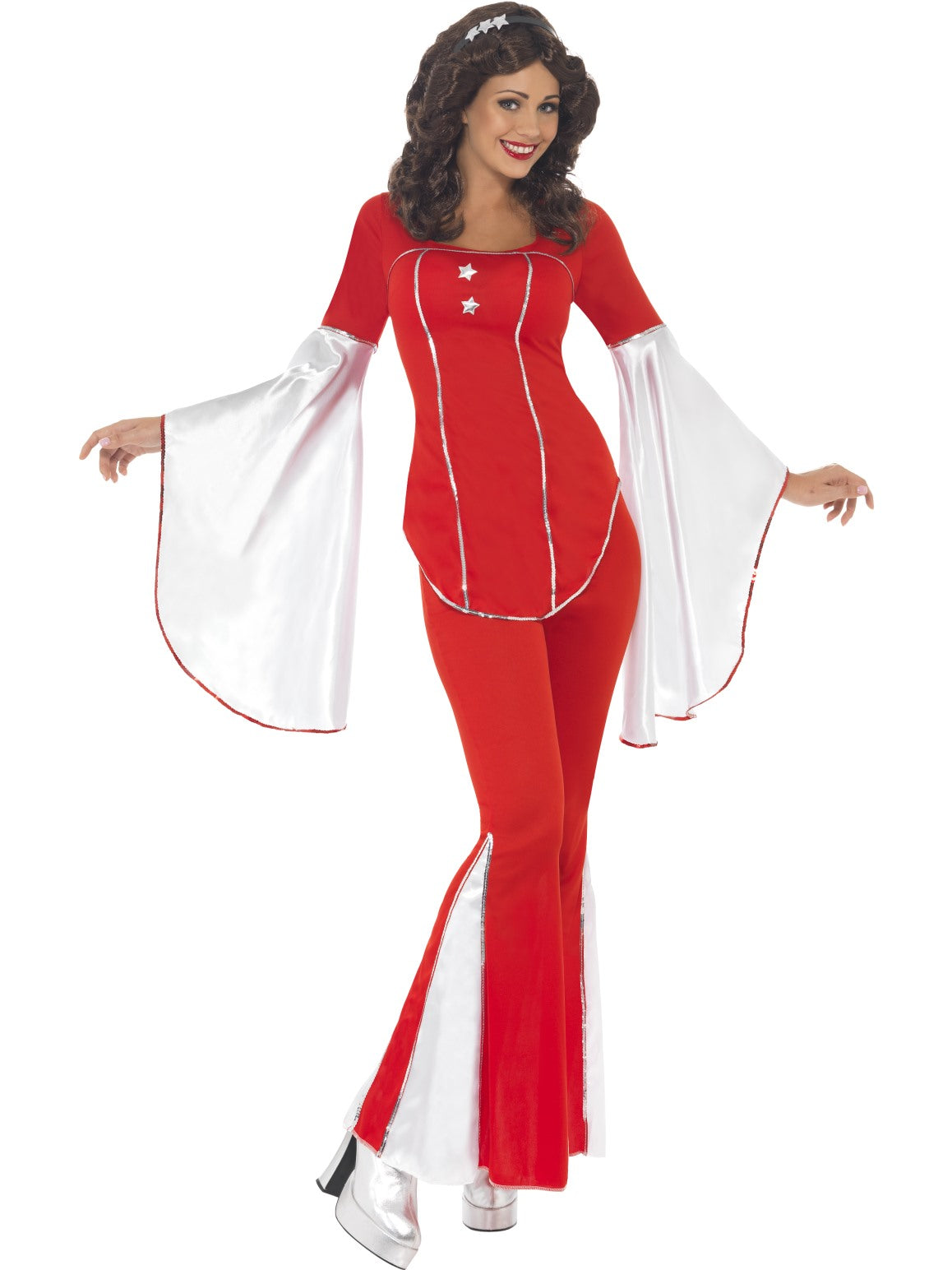 Abba Dancing Queen Costume, Party Savers
