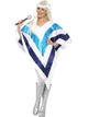 Womens Costume - Super Trooper Poncho - Party Savers