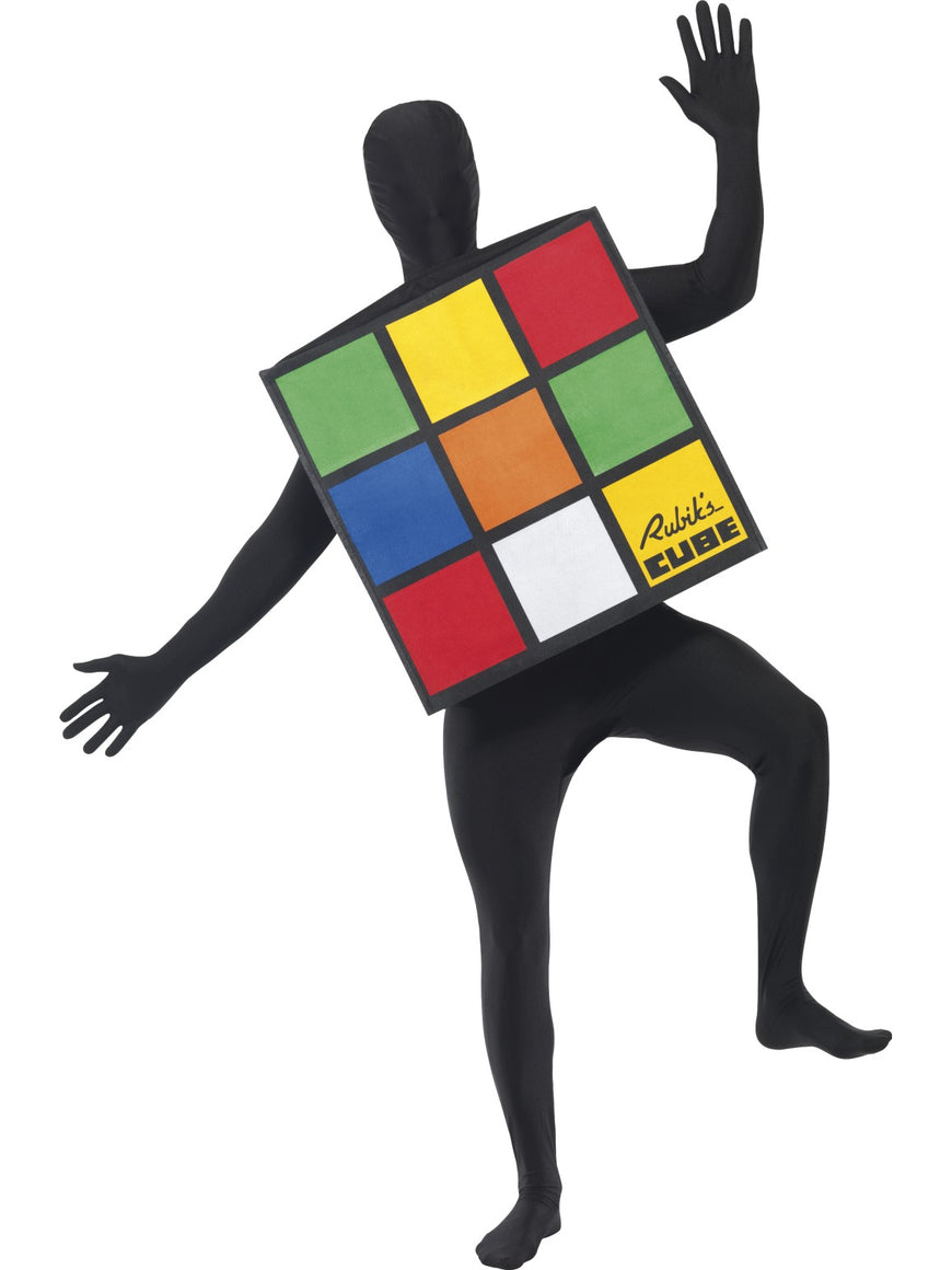 Mens Costume - Rubiks Cube Unisex - Party Savers