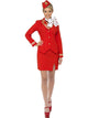 Womens Costume - Virgin Airline Air Hostess - Party Savers