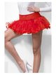 Red Tulle Petticoat - Party Savers