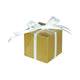Gold Mega Pack Paper Favor Box 100pk - Party Savers