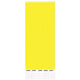 Wristbands Yellow Numbered Bands Value Pack 50pk