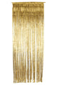 Gold Shimmer Curtain - Party Savers