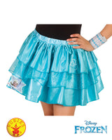 Elsa Princess Tutu Skirt - Party Savers