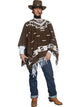 Mens Costume - Authentic Western Wandering Gunman - Party Savers