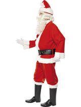 Men's Costume - Deluxe Santa - Party Savers