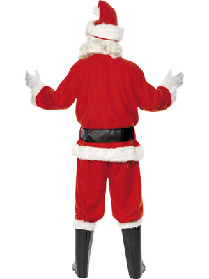 Men's Costume - Deluxe Santa - Party Savers